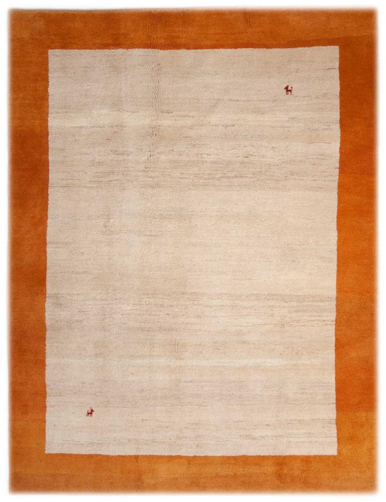 Alfombra persa Persia Gabbeh Loribaft 337x251 337x251, Alfombra persa Anudado a mano