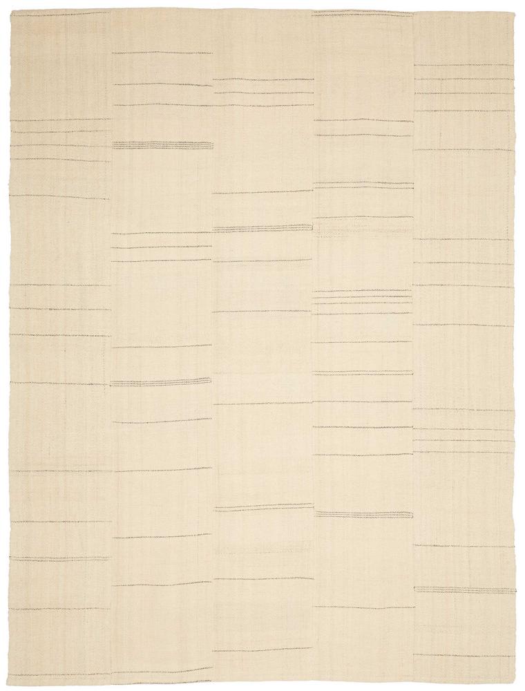 Tapete persa Kilim Fars 277x208 277x208, Tapete persa Tecido à mão