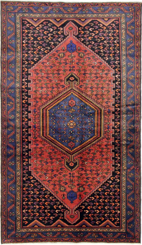 Perzisch tapijt Zanjan 239x139 239x139, Perzisch tapijt Handgeknoopte