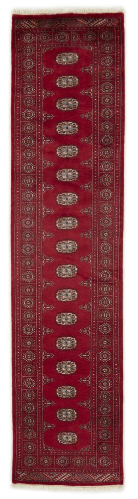 Alfombra pakistaní Pakistan Buchara 3ply 325x77 325x77, Alfombra persa Hecho a mano