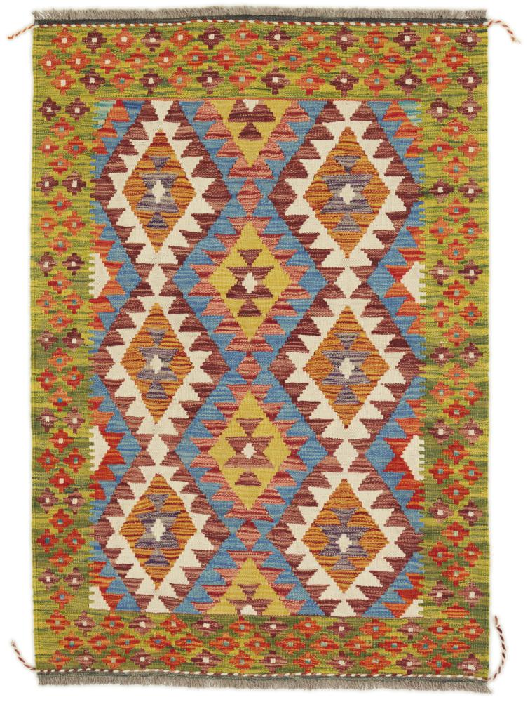 Afgán szőnyeg Kilim Afgán 147x98 147x98, Perzsa szőnyeg szőttesek