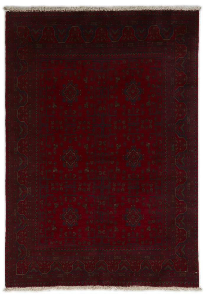 Persian Rug Khal Mohammadi 239x168 239x168, Persian Rug Knotted by hand