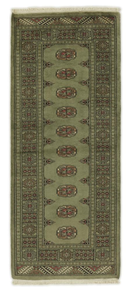 Pakistani rug Pakistan Buchara 3ply 197x82 197x82, Persian Rug Knotted by hand