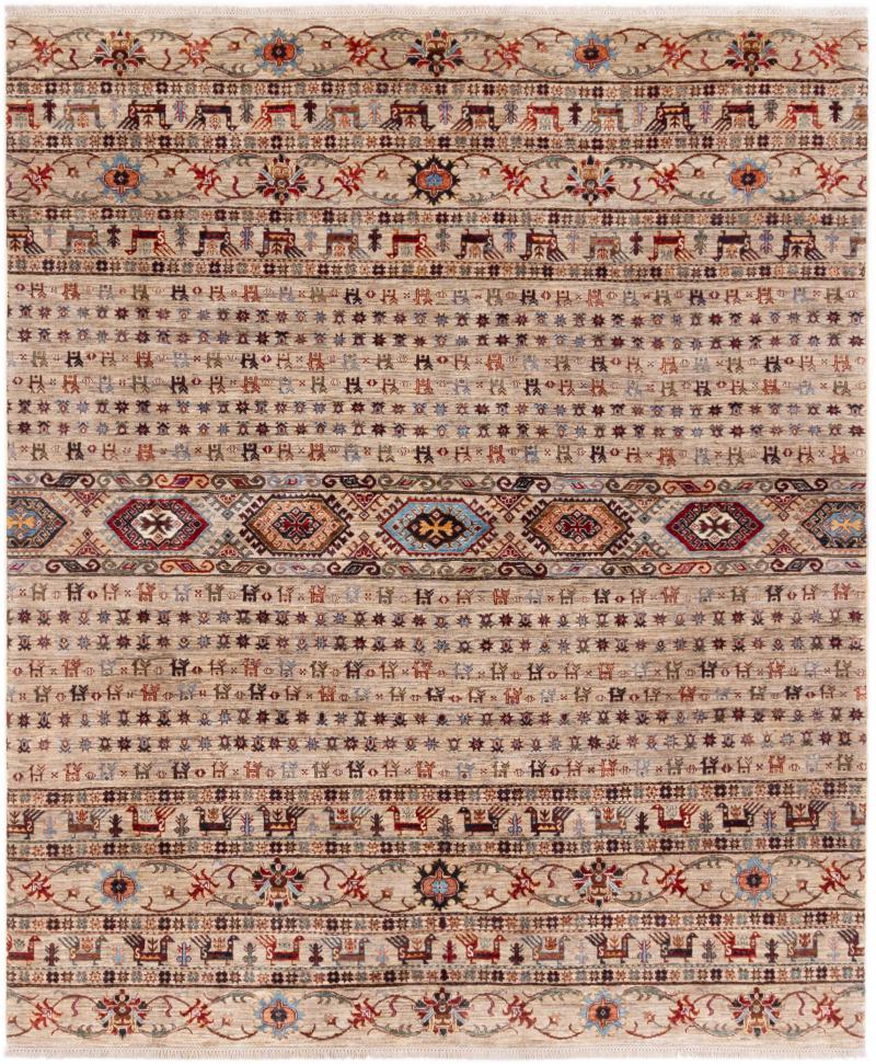 Pakistani rug Ziegler Farahan 230x194 230x194, Persian rug Hand-knotted
