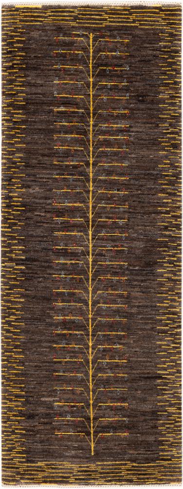Perserteppich Perser Gabbeh Loribaft Natura 191x72 191x72, Perserteppich Handgeknüpft