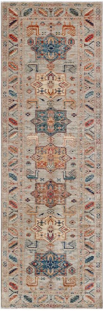 Alfombra pakistaní Kazak 243x79 243x79, Alfombra persa Anudado a mano