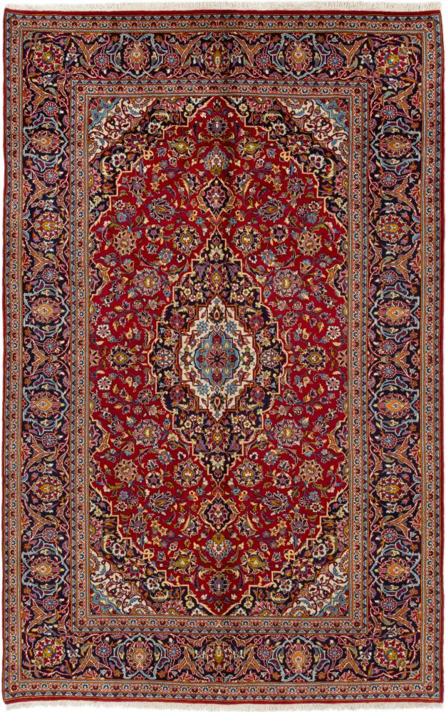 Persian Rug Keshan 319x201 319x201, Persian Rug Knotted by hand