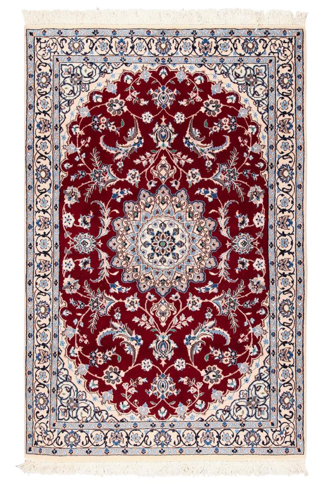 Perzisch tapijt Nain 9La 176x114 176x114, Perzisch tapijt Handgeknoopt