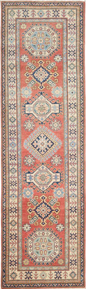 Pakistani rug Kazak 288x79 288x79, Persian Rug Knotted by hand
