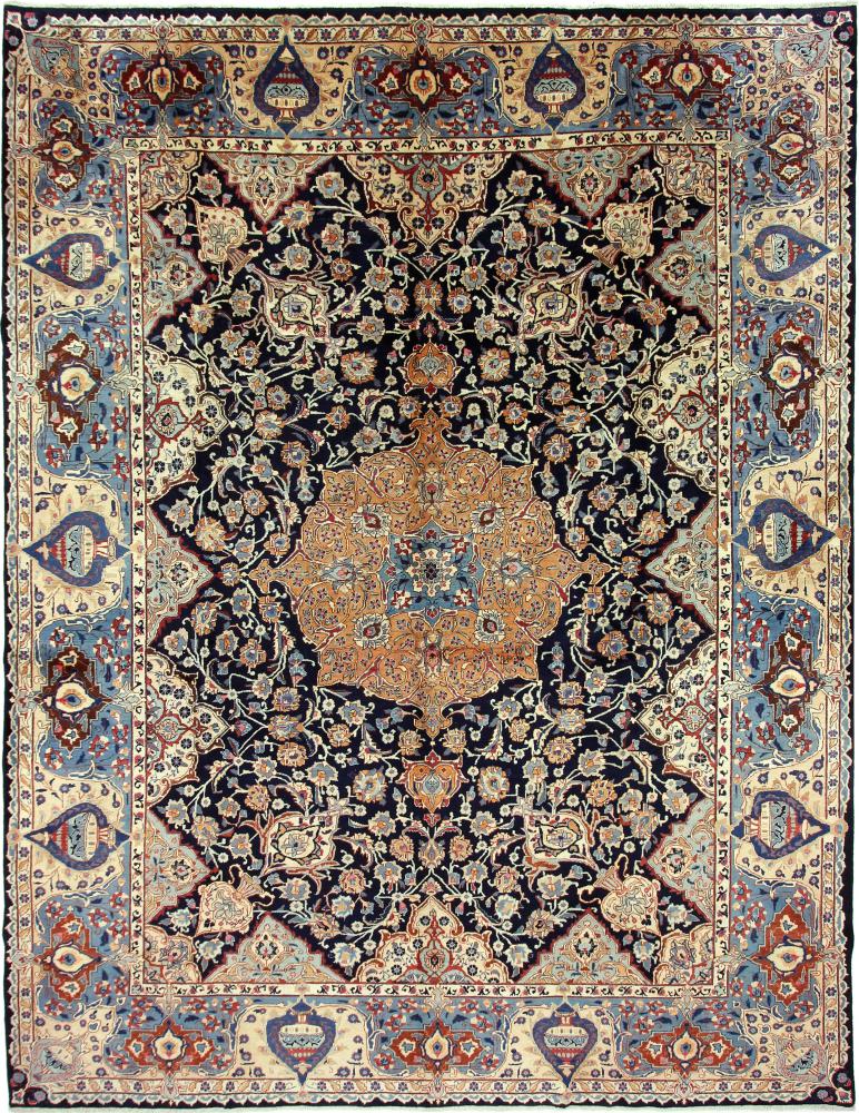 Tappeto persiano Kaschmar 380x295 380x295, Tappeto persiano Annodato a mano