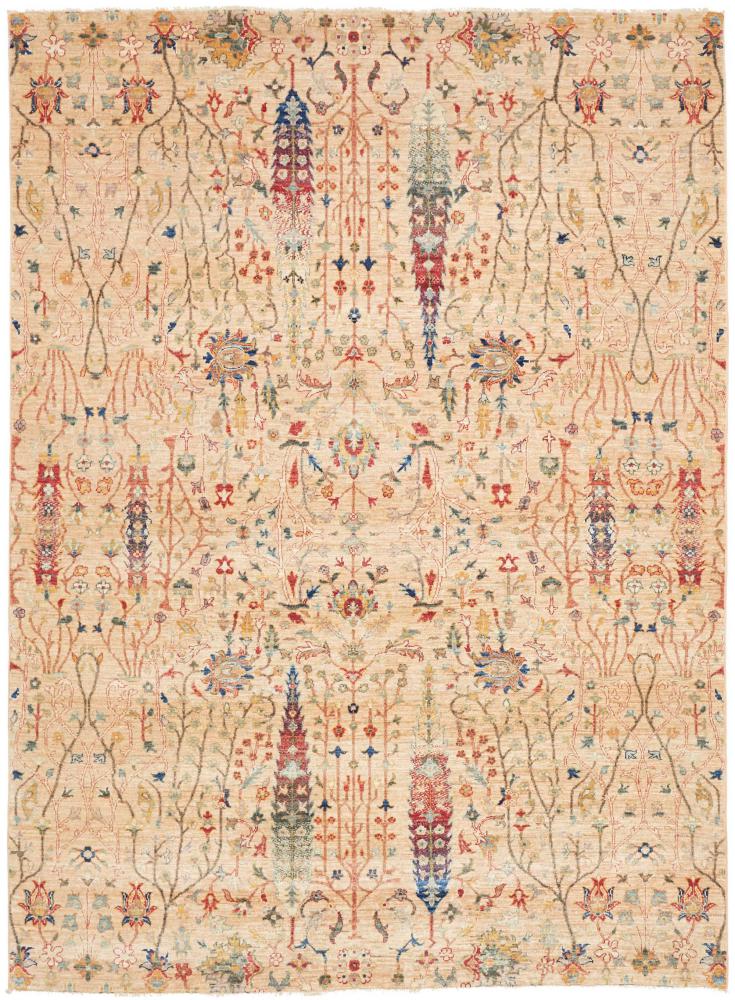 Pakistanischer Teppich Arijana Hajjalili 225x167 225x167, Perserteppich Handgeknüpft