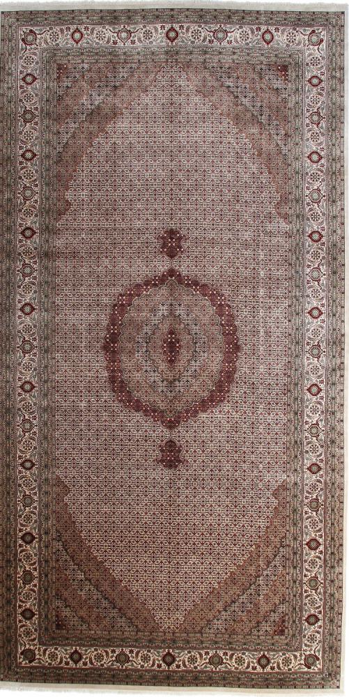 Tappeto indiano Tabriz 594x304 594x304, Tappeto persiano Annodato a mano