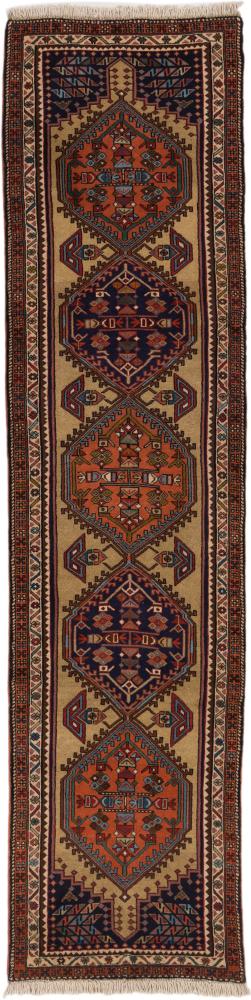 Persian Rug Meshkin 300x70 300x70, Persian Rug Knotted by hand