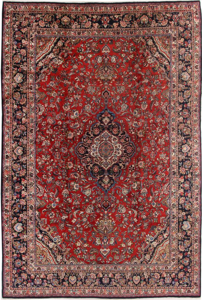 Perzisch tapijt Mashhad 537x369 537x369, Perzisch tapijt Handgeknoopte