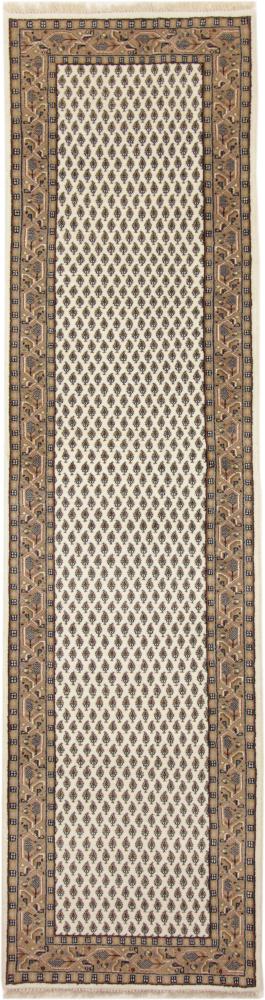 Indian Rug Indo Sarough Mir 9'11"x2'8" 9'11"x2'8", Persian rug Hand-knotted