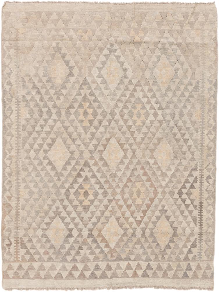 Tapete afegão Kilim Afegão Heritage 171x133 171x133, Tapete persa Tecido à mão