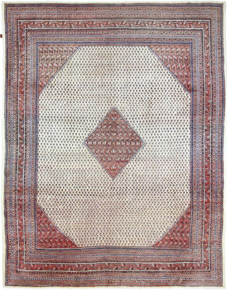 Perzsa szőnyeg Sarough Mir 397x322 397x322, Perzsa szőnyeg Kézzel csomózva