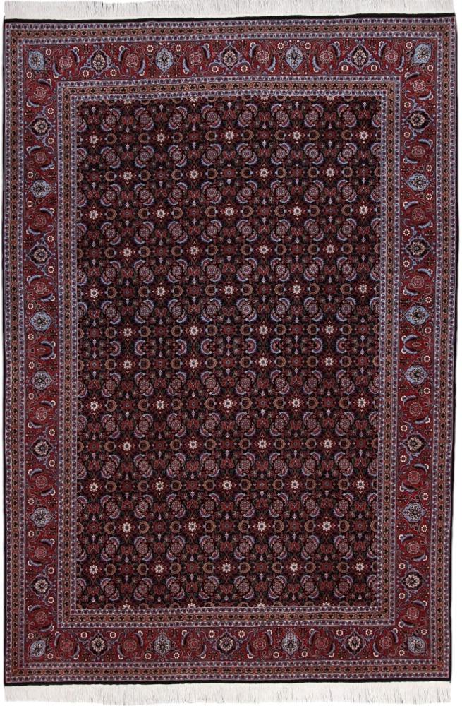 Persian Rug Tabriz 50Raj 297x202 297x202, Persian Rug Knotted by hand