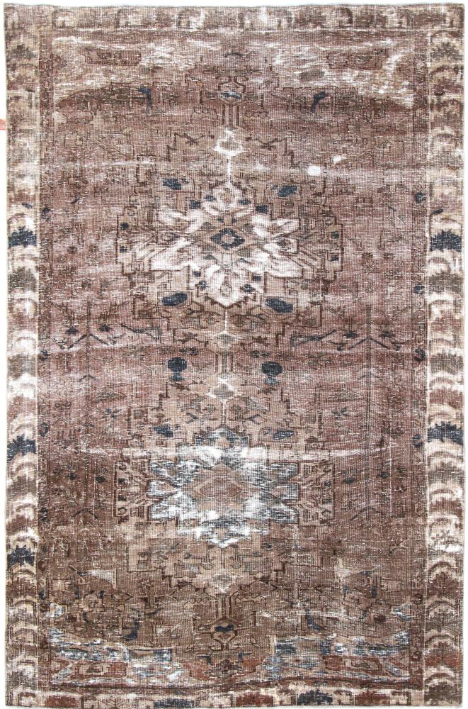 Tapete paquistanês Vintage Royal 329x190 329x190, Tapete persa Atado à mão