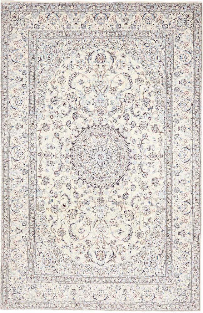 Persian rug Nain 9La 291x188 291x188, Persian rug Hand-knotted
