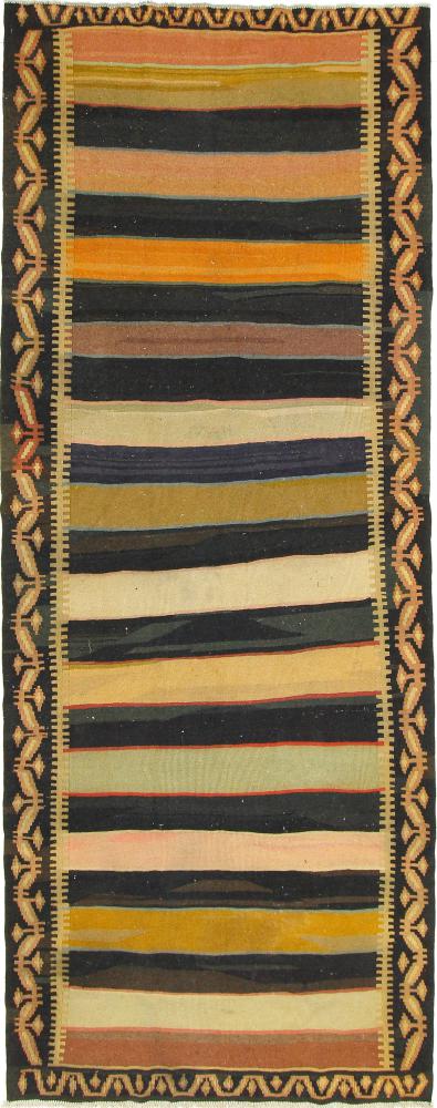 Perzsa szőnyeg Kilim Fars Azerbaijan Antik 383x150 383x150, Perzsa szőnyeg szőttesek