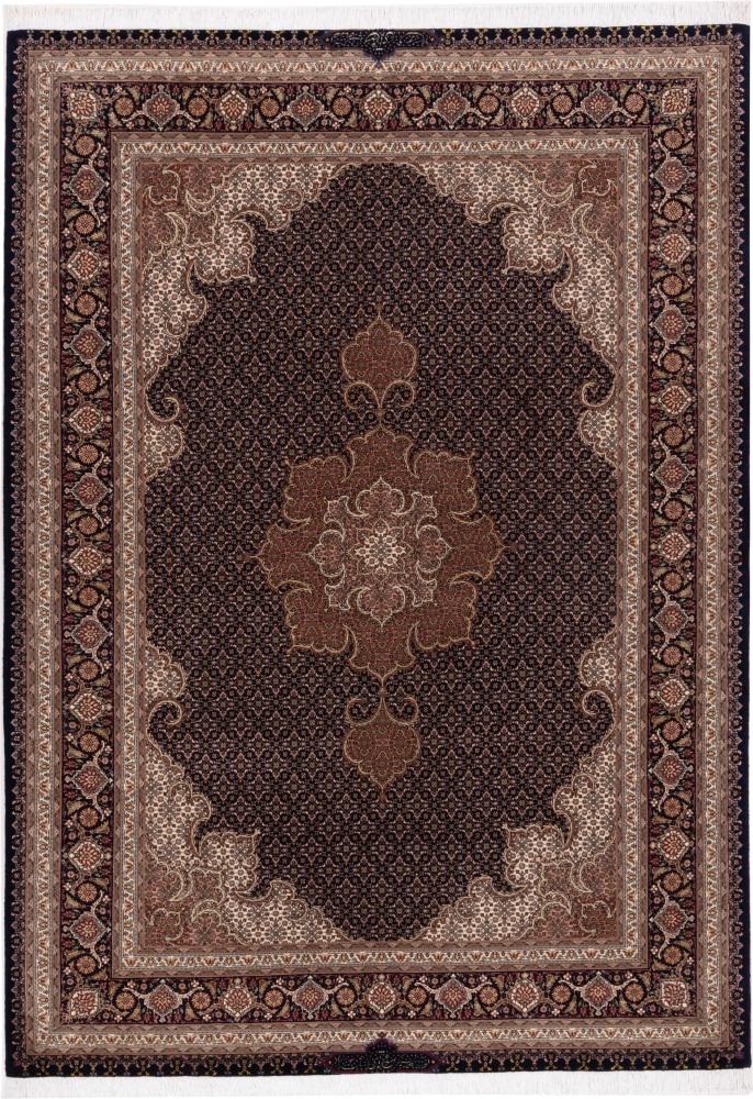 Tappeto persiano Tabriz 50Raj 212x154 212x154, Tappeto persiano Annodato a mano