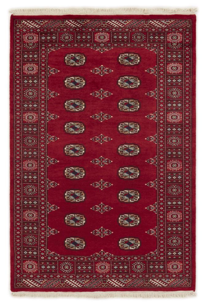 Pakistani rug Pakistan Buchara 2ply 184x123 184x123, Persian rug Hand-knotted