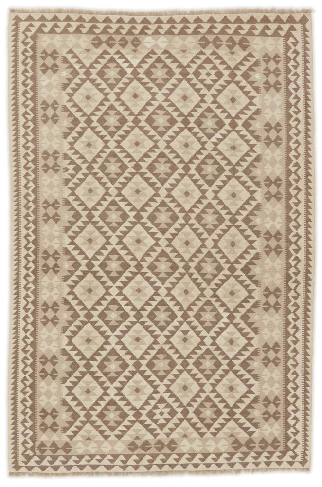 Afghaans tapijt Kilim Afghan 301x202 301x202, Perzisch tapijt Handgeweven