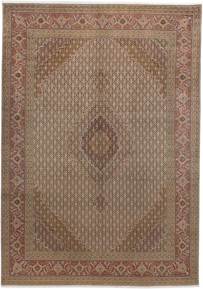 Persian Rug Tabriz 353x249 353x249, Persian Rug Knotted by hand