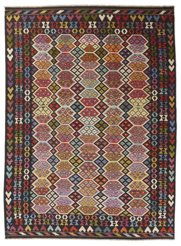 Afghan rug Kilim Afghan 350x255 350x255, Persian Rug Woven by hand