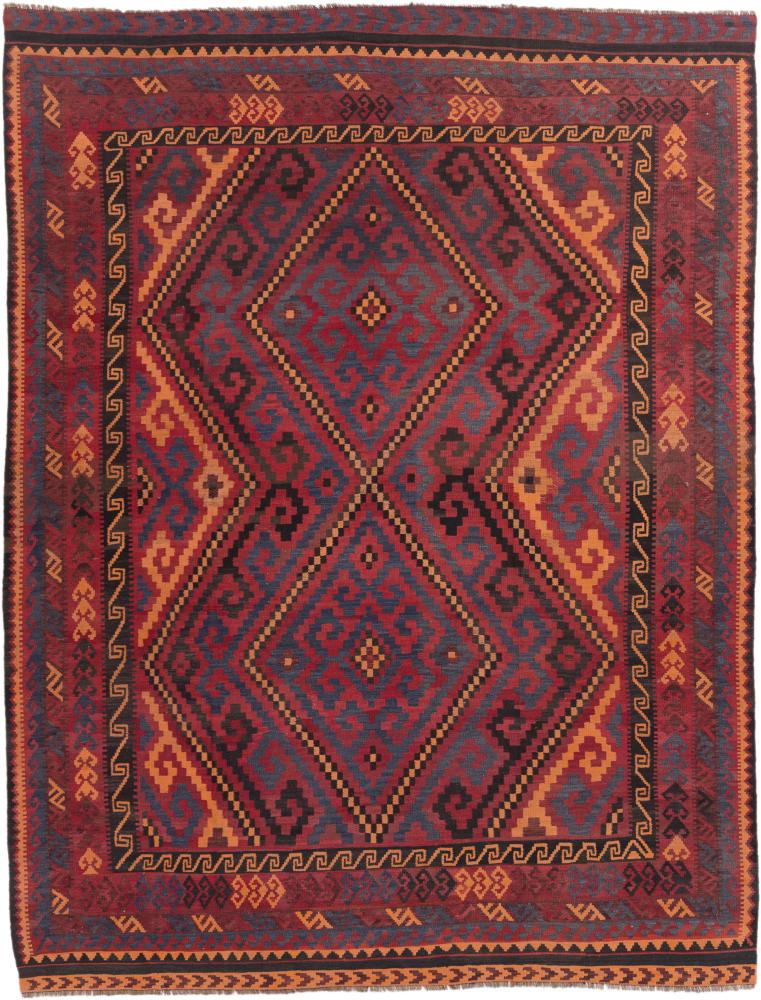Dywan afgański Kilim Afghan Antyczny 334x260 334x260, Dywan perski Ręcznie tkane