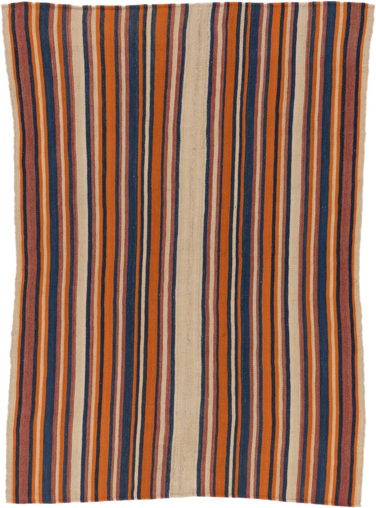 Tapis persan Kilim Fars 178x124 178x124, Tapis persan Tissé à la main