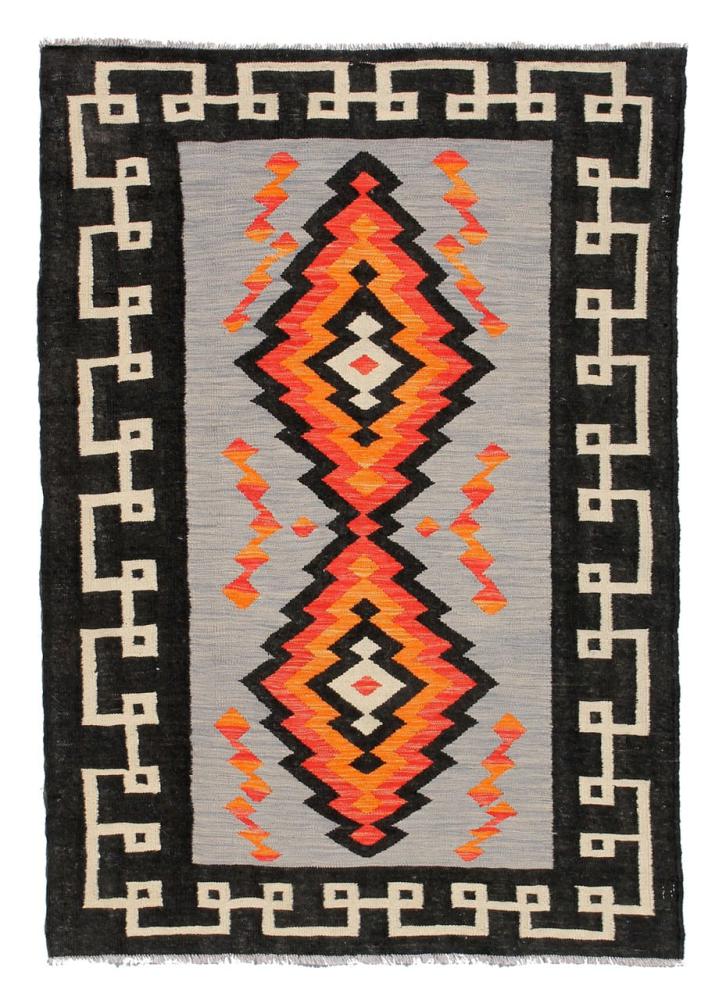 Alfombra afgana Kilim Afghan 176x118 176x118, Alfombra persa Tejido a mano