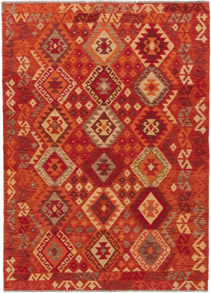 Tapete afegão Kilim Afegão Heritage 237x174 237x174, Tapete persa Tecido à mão