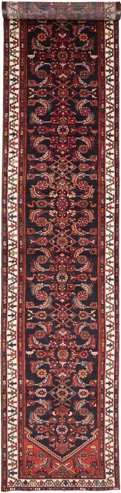 Persian Rug Hamadan 505x99 505x99, Persian Rug Knotted by hand