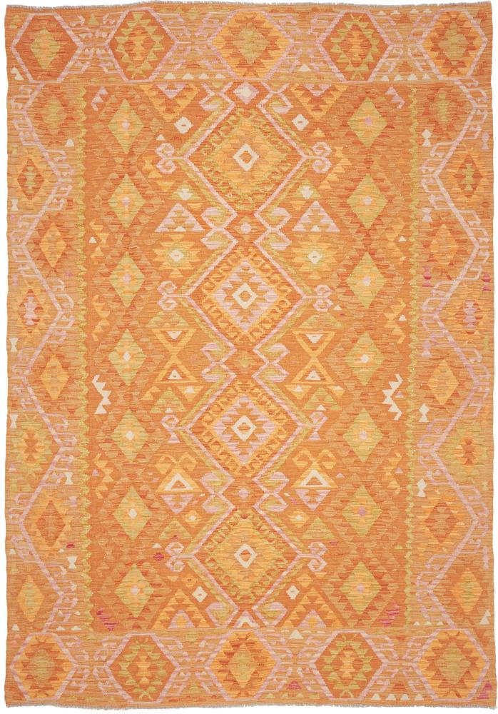 Covor afgan Chilim Afghan 294x203 294x203, Covor persan Lucrate de mână