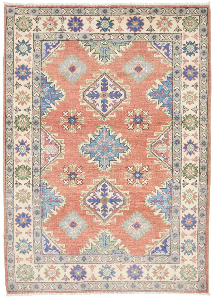 Afghansk teppe Kazak 147x103 147x103, Persisk teppe Knyttet for hånd