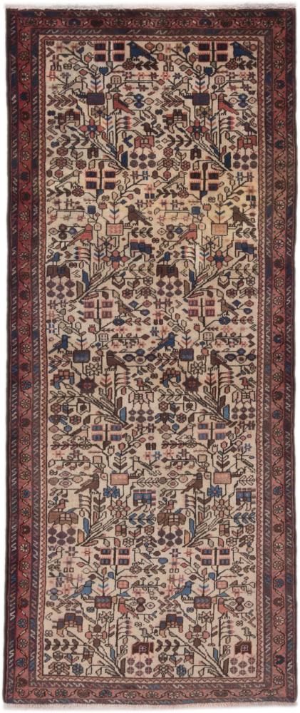 Persian Rug Rudbar 191x79 191x79, Persian Rug Knotted by hand