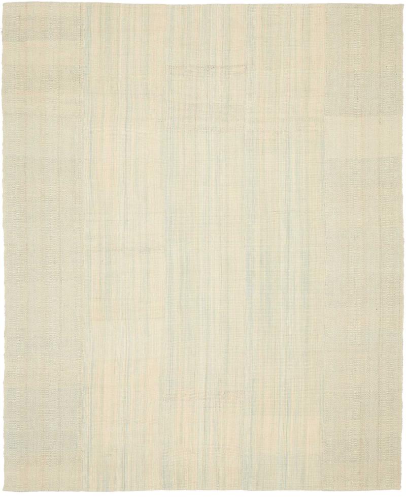 Tapete persa Kilim Fars 251x213 251x213, Tapete persa Tecido à mão