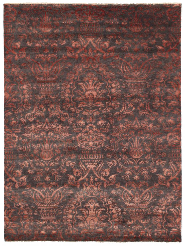 Tapete indiano Sindhi 245x177 245x177, Tapete persa Atado à mão