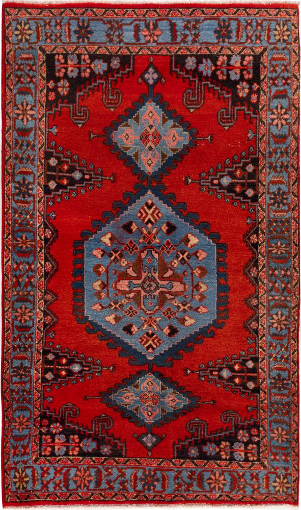  ペルシャ絨毯 Kelardasht 224x137 224x137,  ペルシャ絨毯 手織り