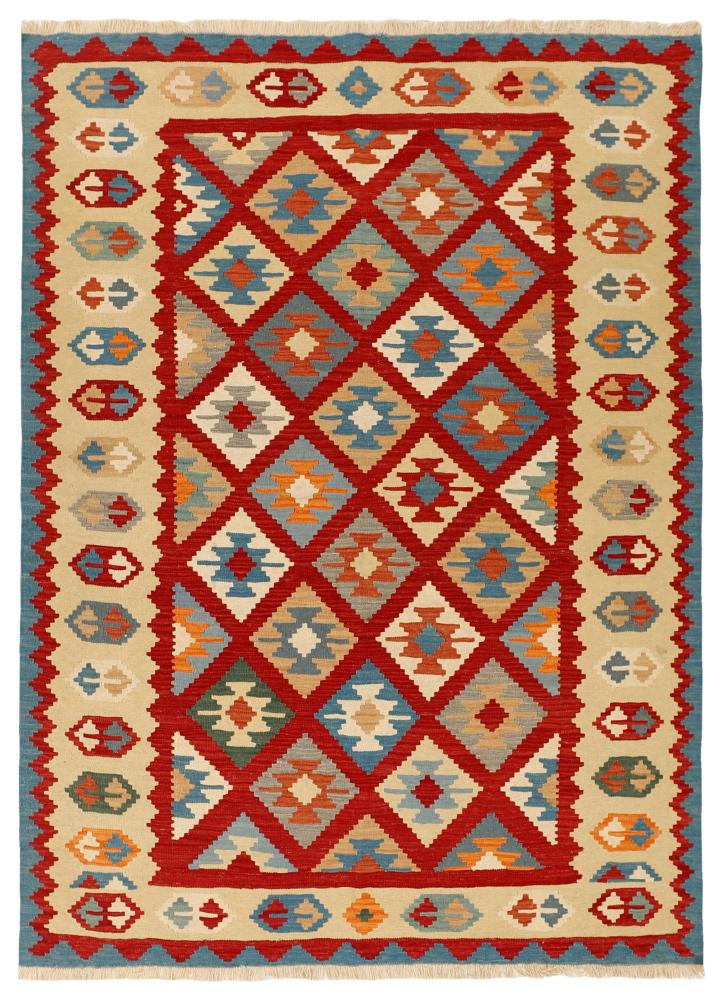 Perzsa szőnyeg Kilim Fars 243x174 243x174, Perzsa szőnyeg szőttesek