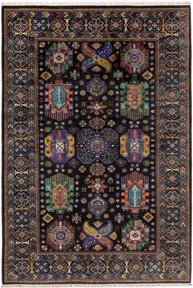 Pakistański dywan Arijana 305x207 305x207, Dywan perski Ręcznie tkany