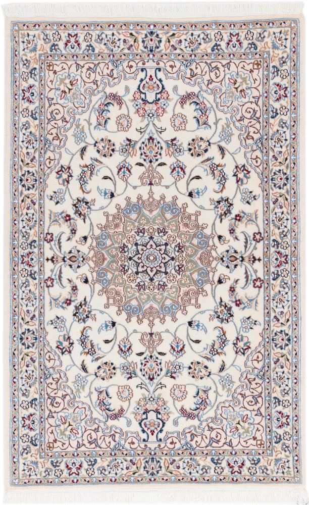 Covor persan Nain 9La 159x99 159x99, Covor persan Lucrate de mână
