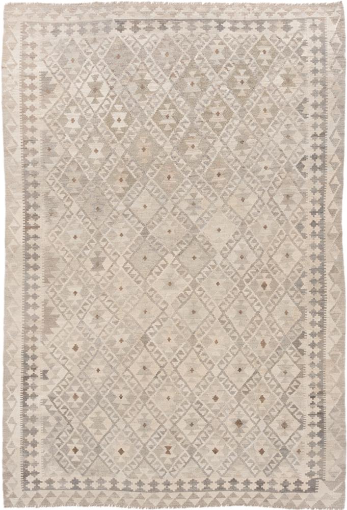 Tapete afegão Kilim Afegão Heritage 286x201 286x201, Tapete persa Tecido à mão