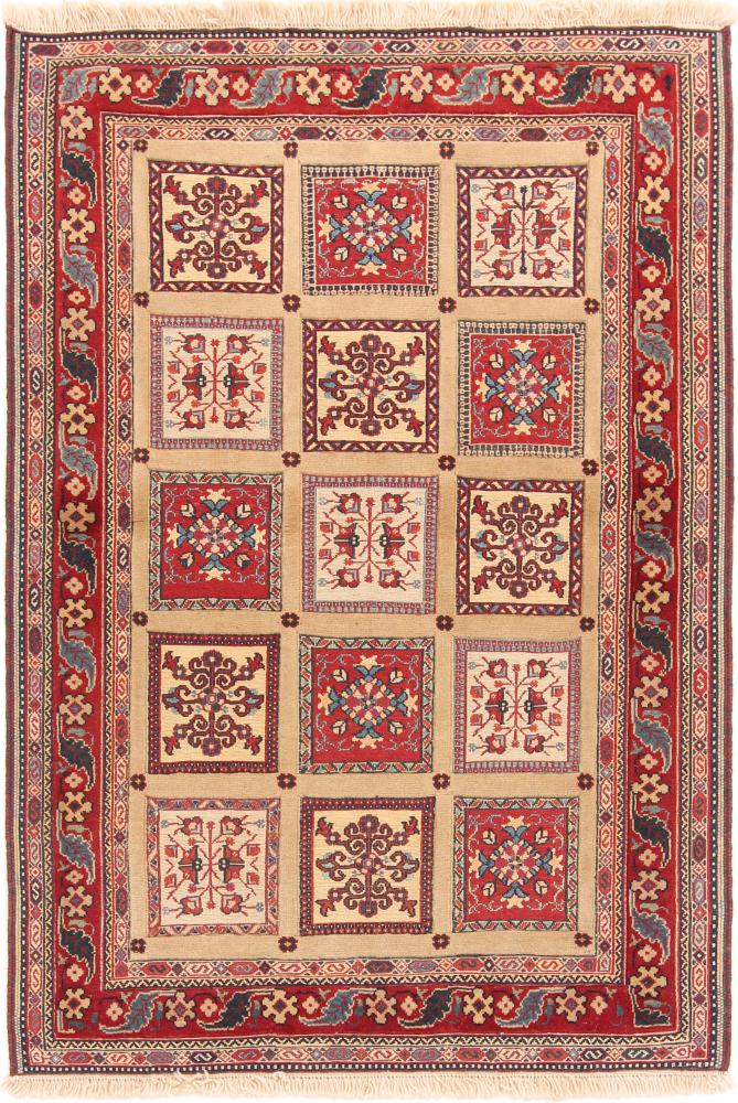 Perzsa szőnyeg Kilim Soozani Nimbaft 151x103 151x103, Perzsa szőnyeg szőttesek