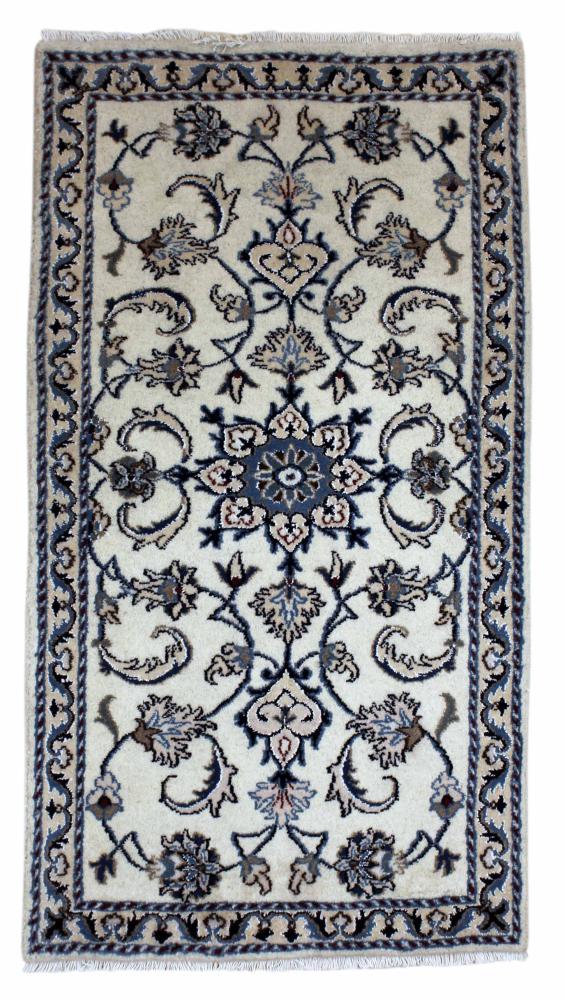 Persian Rug Nain 136x76 136x76, Persian Rug Knotted by hand