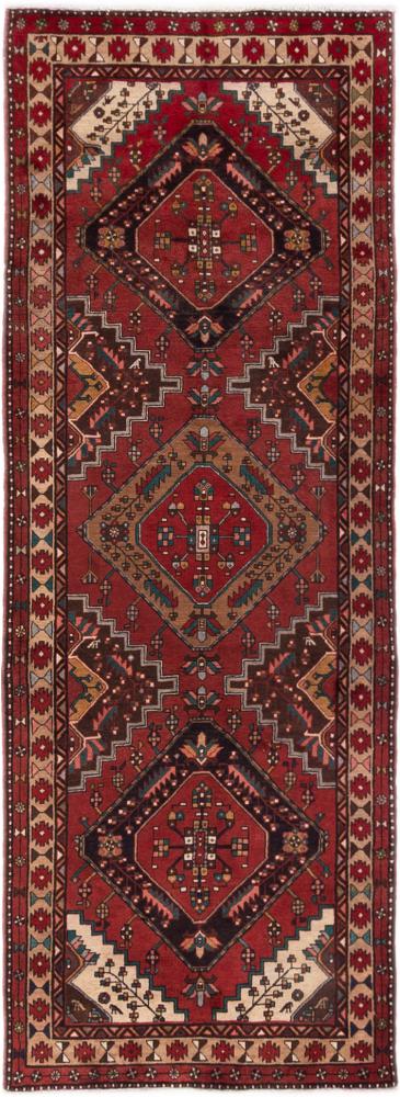 Tapete persa Azerbaijan 345x127 345x127, Tapete persa Feito à mão