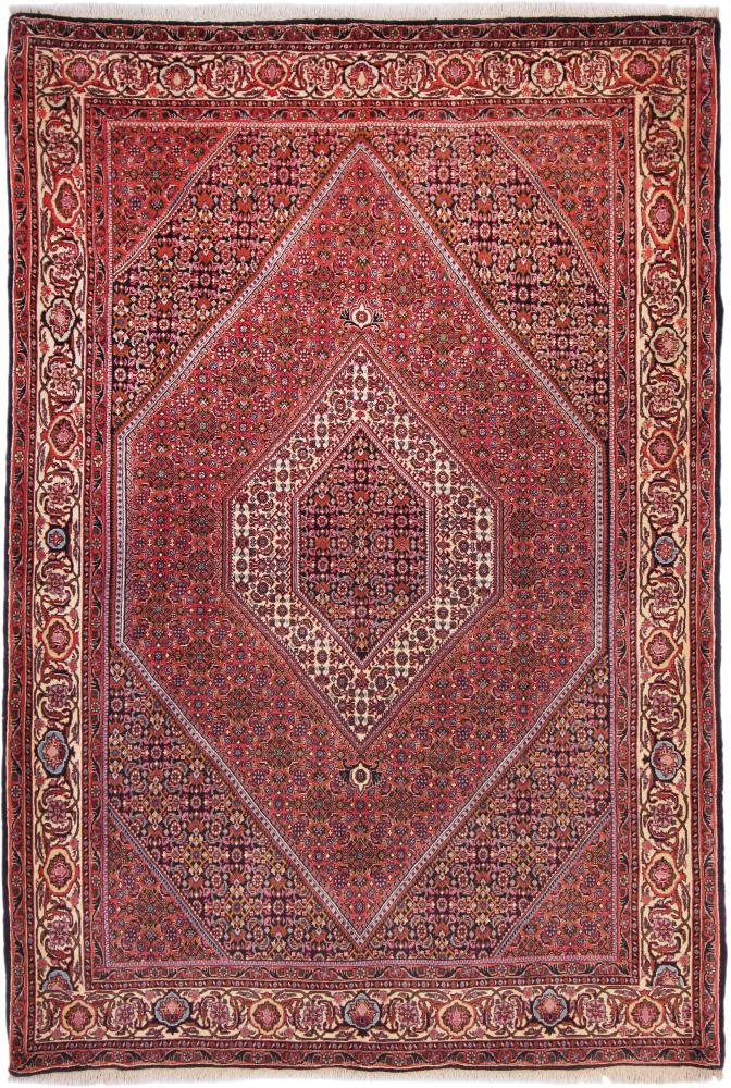 Perzsa szőnyeg Bidjar Tekab 7'11"x5'4" 7'11"x5'4", Perzsa szőnyeg Kézzel csomózva