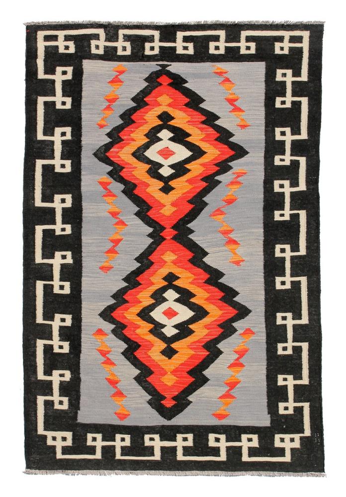Tappeto afghano Kilim Afghan 184x116 184x116, Tappeto persiano Tessuto a mano